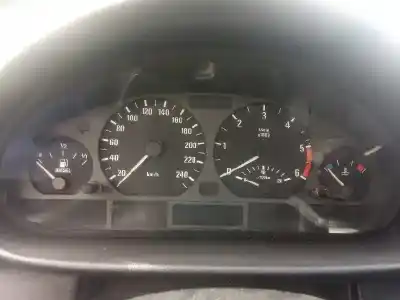 Veículo de Sucata bmw serie 3 compact (e46) 320td do ano 2004 alimentado 204d4