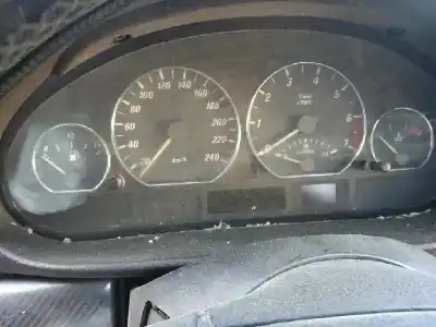 Veicolo di demolizione bmw serie 3 coupe (e46) 320 ci dell'anno 2000 alimentato 206s4