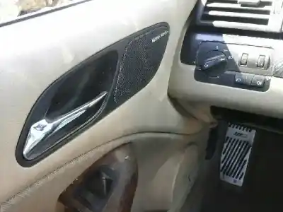 Veicolo di demolizione bmw serie 3 coupe (e46) 320 ci dell'anno 2000 alimentato 206s4