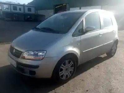 Veículo de Sucata FIAT IDEA (135) 1.9 Multijet Emotion (I) do ano 2005 alimentado 188B2000