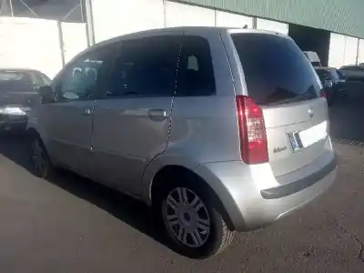 Veículo de Sucata fiat idea (135) 1.9 multijet emotion (i) do ano 2005 alimentado 188b2000