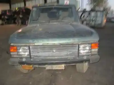 Veículo de Sucata land rover range rover vogue turbo diesel do ano 1991 alimentado d95a