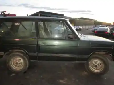 Veículo de Sucata land rover range rover vogue turbo diesel do ano 1991 alimentado d95a