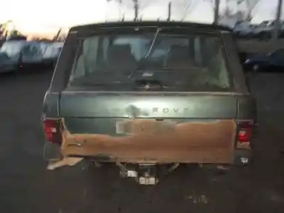 Veículo de Sucata land rover range rover vogue turbo diesel do ano 1991 alimentado d95a
