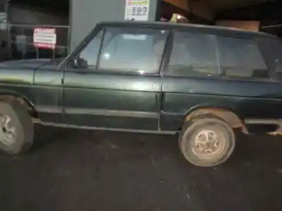 Veículo de Sucata land rover range rover vogue turbo diesel do ano 1991 alimentado d95a