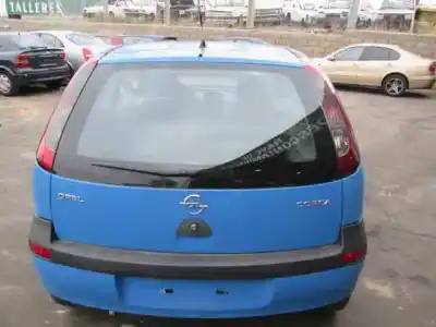 Утилизация автомобиля opel corsa c 1.0 12v cat (z 10 xe / lw3) года 2000 питание z10xe