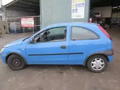 Утилизация автомобиля opel corsa c 1.0 12v cat (z 10 xe / lw3) года 2000 питание z10xe