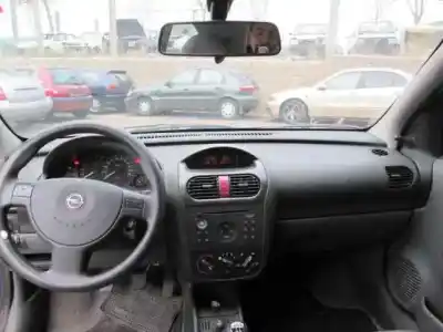 Утилизация автомобиля opel corsa c 1.0 12v cat (z 10 xe / lw3) года 2000 питание z10xe