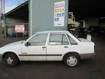 Scrapping Vehicle opel corsa a 1.2 of the year 1993 powered 