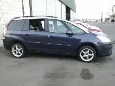 Veículo de Sucata citroen c4 grand picasso sx do ano 2008 alimentado 9hz