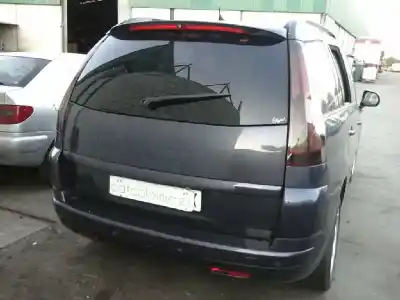 Veículo de Sucata citroen c4 grand picasso sx do ano 2008 alimentado 9hz