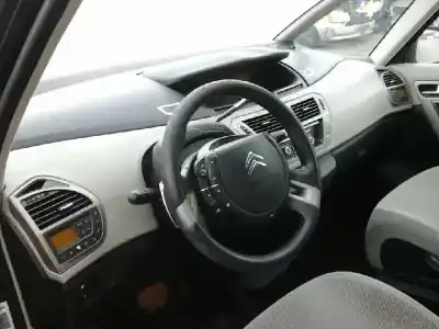 Veículo de Sucata citroen c4 grand picasso sx do ano 2008 alimentado 9hz