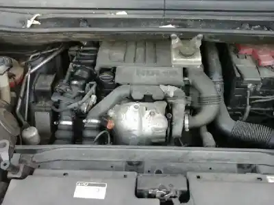 Veículo de Sucata citroen c4 grand picasso sx do ano 2008 alimentado 9hz