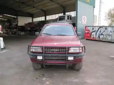 Scrapping Vehicle opel frontera a sport of the year 1995 powered x20se