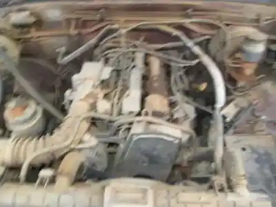 Scrapping Vehicle opel frontera a sport of the year 1995 powered x20se