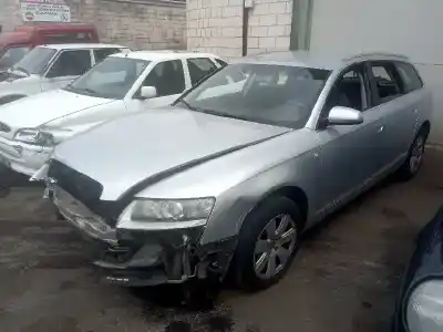 Здавання транспортного засобу audi a6 avant (4f5) 2.7 tdi року 2005 потужний bpp