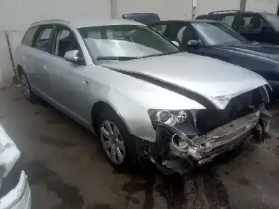 Здавання транспортного засобу audi a6 avant (4f5) 2.7 tdi року 2005 потужний bpp