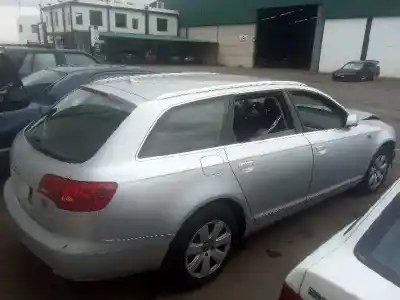 Здавання транспортного засобу audi a6 avant (4f5) 2.7 tdi року 2005 потужний bpp