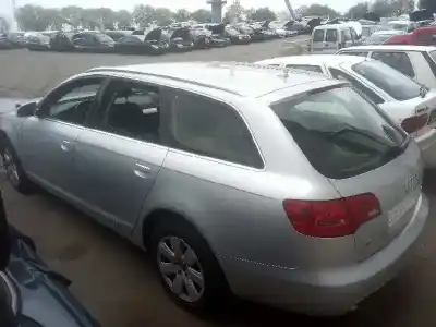 Здавання транспортного засобу audi a6 avant (4f5) 2.7 tdi року 2005 потужний bpp