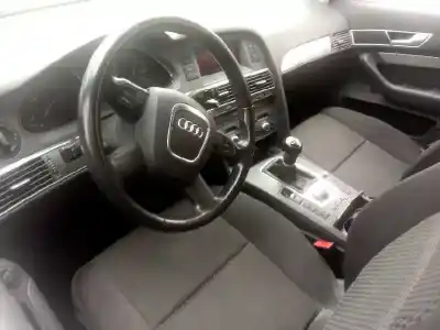 Здавання транспортного засобу audi a6 avant (4f5) 2.7 tdi року 2005 потужний bpp