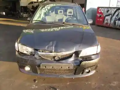 Veículo de Sucata mazda premacy (cp) 1.9 16v cat do ano 2003 alimentado fp