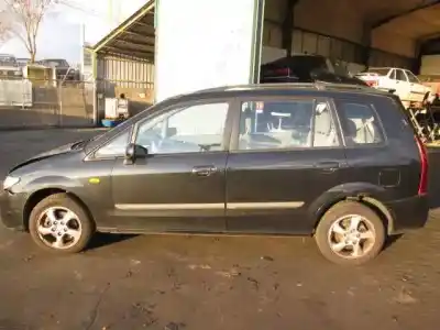 Veículo de Sucata mazda premacy (cp) 1.9 16v cat do ano 2003 alimentado fp
