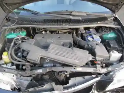 Veículo de Sucata mazda premacy (cp) 1.9 16v cat do ano 2003 alimentado fp