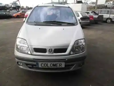 Scrapping Vehicle renault scenic (ja..) 1.6 16v authentique (ja0b/11) of the year 2001 powered k4m