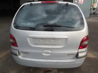 Scrapping Vehicle renault scenic (ja..) 1.6 16v authentique (ja0b/11) of the year 2001 powered k4m