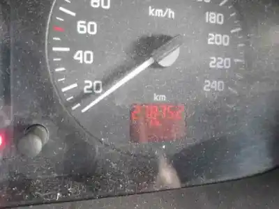 Scrapping Vehicle renault scenic (ja..) 1.6 16v authentique (ja0b/11) of the year 2001 powered k4m