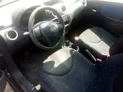 Scrapping Vehicle citroen c2 furio of the year 2005 powered kfv