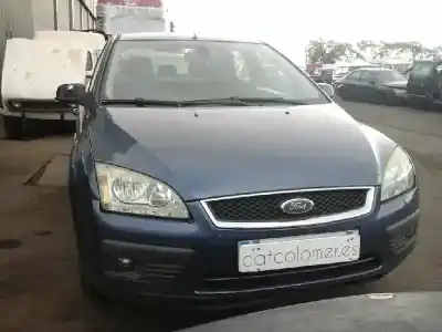 Vehículo de desguace FORD FOCUS BERLINA (CAP) 1.6 TDCi CAT del año 2005 con motor G8DA