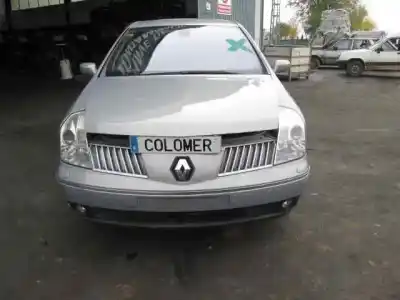 Veicolo di demolizione RENAULT VEL SATIS (BJ0) Expression dell'anno 2002 alimentato F4R Q7