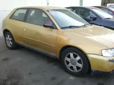 Scrapping Vehicle audi a3 (8l) 1.8 ambiente of the year 1997 powered agn