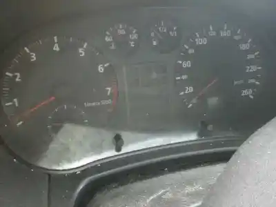 Scrapping Vehicle audi a3 (8l) 1.8 ambiente of the year 1997 powered agn