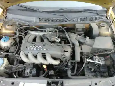 Scrapping Vehicle audi a3 (8l) 1.8 ambiente of the year 1997 powered agn