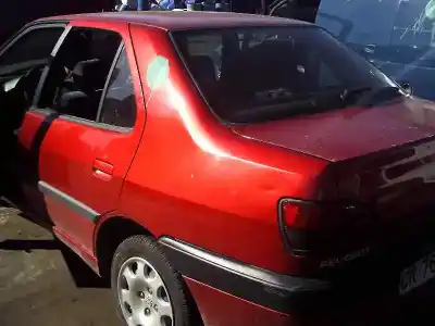 Scrapping Vehicle PEUGEOT 306 BREAK 1.9 Turbodiesel CAT of the year 1996 powered 