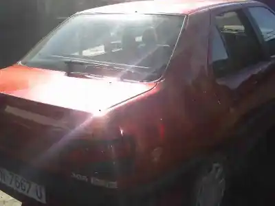 Veicolo di demolizione peugeot 306 break 1.9 turbodiesel cat dell'anno 1996 alimentato 