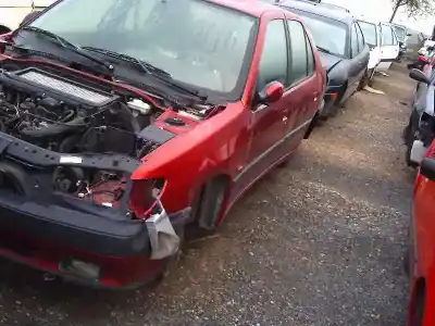 Veicolo di demolizione peugeot 306 break 1.9 turbodiesel cat dell'anno 1996 alimentato 