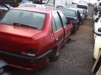 Veicolo di demolizione peugeot 306 break 1.9 turbodiesel cat dell'anno 1996 alimentato 