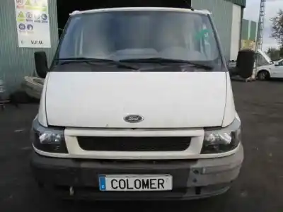 Здавання транспортного засобу FORD TRANSIT MOD. 2000 COMBI FT 280 2.0 corto року 2001 потужний ABFA