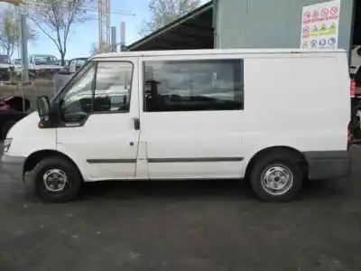 Здавання транспортного засобу ford transit mod. 2000 combi ft 280 2.0 corto року 2001 потужний abfa
