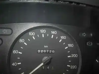 Здавання транспортного засобу ford transit mod. 2000 combi ft 280 2.0 corto року 2001 потужний abfa