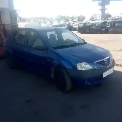 Утилизация автомобиля DACIA LOGAN Laureate года 2005 питание K7M710
