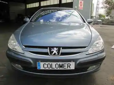 Vehículo de desguace PEUGEOT 607 3.0 V6 24V del año 2003 con motor XFX