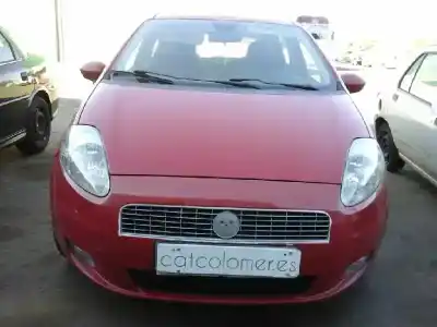 Hurda Aracı FIAT GRANDE PUNTO (199_) 1.3 D MULTIJET (199.AXD11, 199.AXD1A, 199.AXD1B,... Yılın 2006 güçlü 199A3000