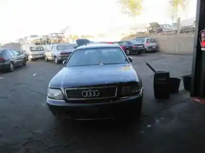 Здавання транспортного засобу audi a8 (d2) 2.5 tdi року 2000 потужний ake