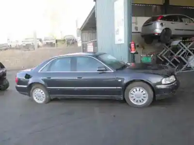 Здавання транспортного засобу audi a8 (d2) 2.5 tdi року 2000 потужний ake