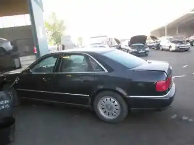 Здавання транспортного засобу audi a8 (d2) 2.5 tdi року 2000 потужний ake