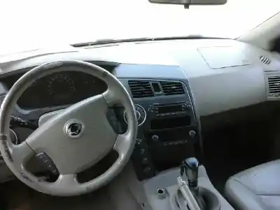 Утилизация автомобиля ssangyong kyron 2.0 года 2007 питание d20dt